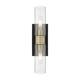 Option Black Antique Brass / Seedy