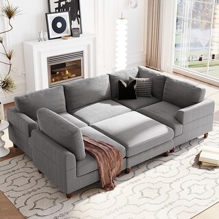 Six seater sofa best sale cover