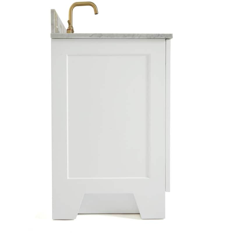 Ariel Q043SLCW2RVO Taylor 43" Free Standing Single Rectangular Basin