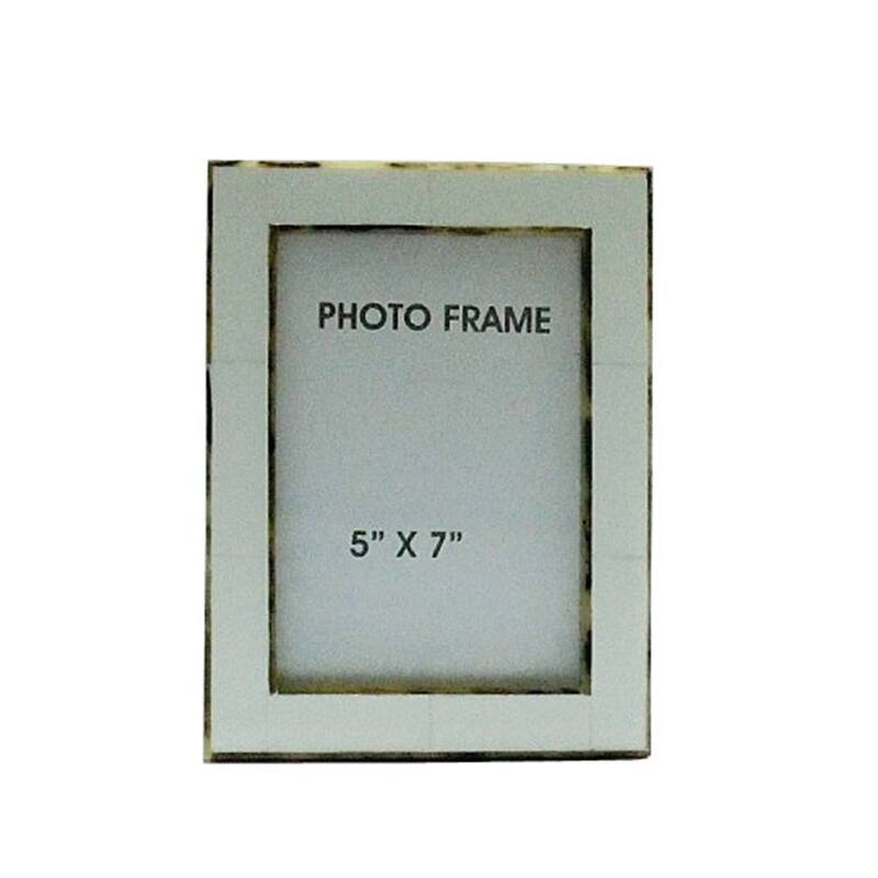 Border Frame - WHITE
