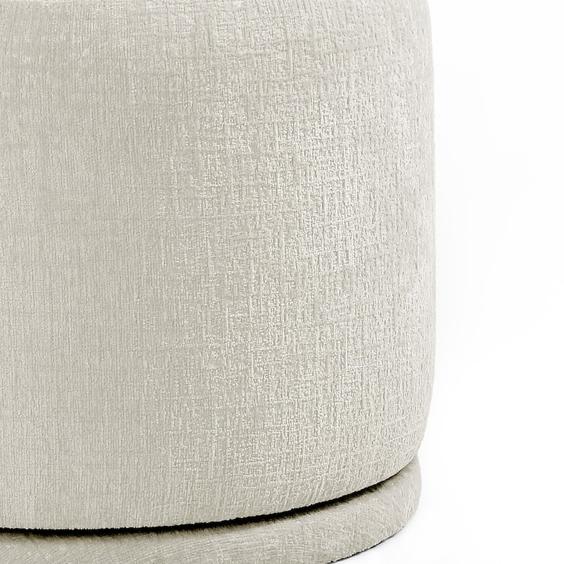 23.5" Wide Swivel Side Chair for Dining Room, Living Room.