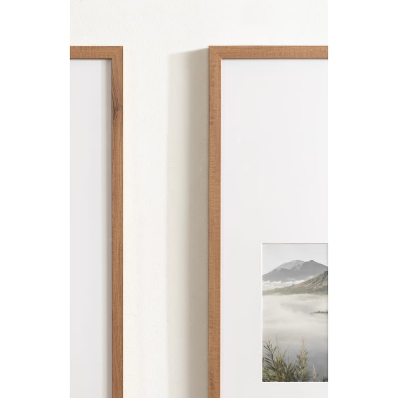 Kate and Laurel Gallery Photo Frame Set