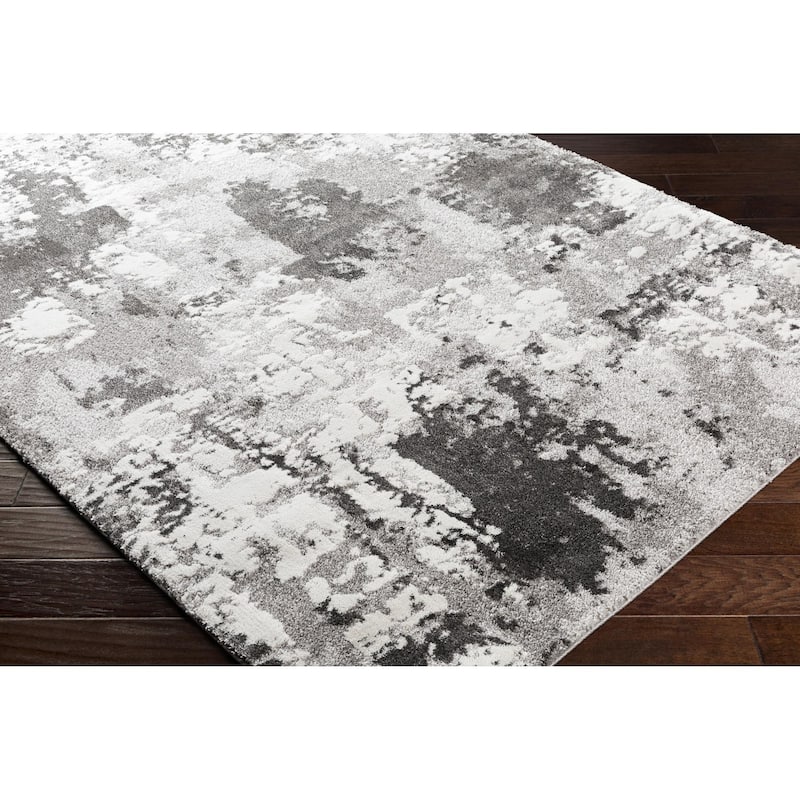 Livabliss Venice Mid-Century Abstract Area Rug