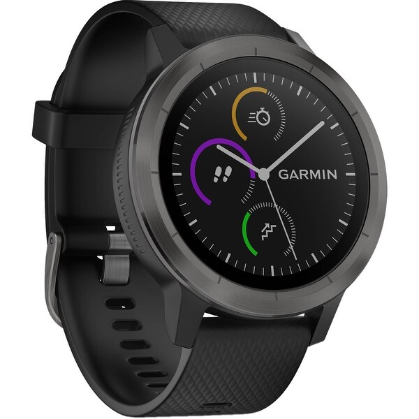 garmin vívoactive 3 white
