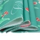 preview thumbnail 48 of 54, Ray Star Christmas tablecloth 52×70in Waterproof Festival - 52"×70"
