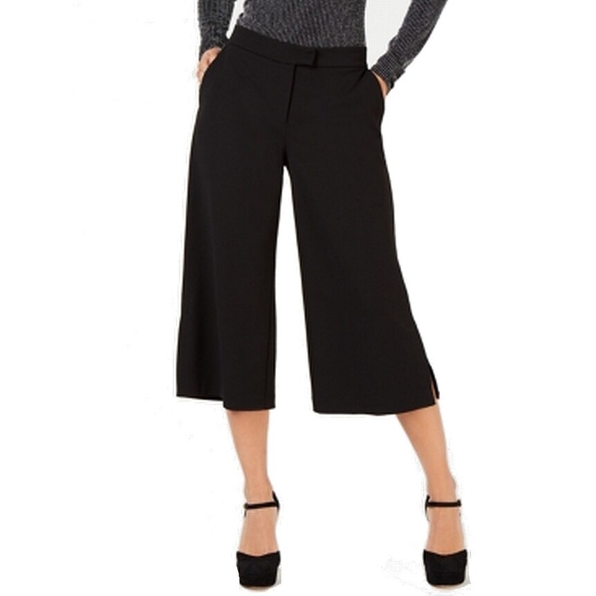 michael kors black dress pants