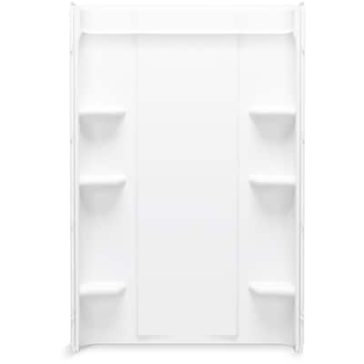Sterling 72412100 Medley 48" Wide Vikrell Shower Wall