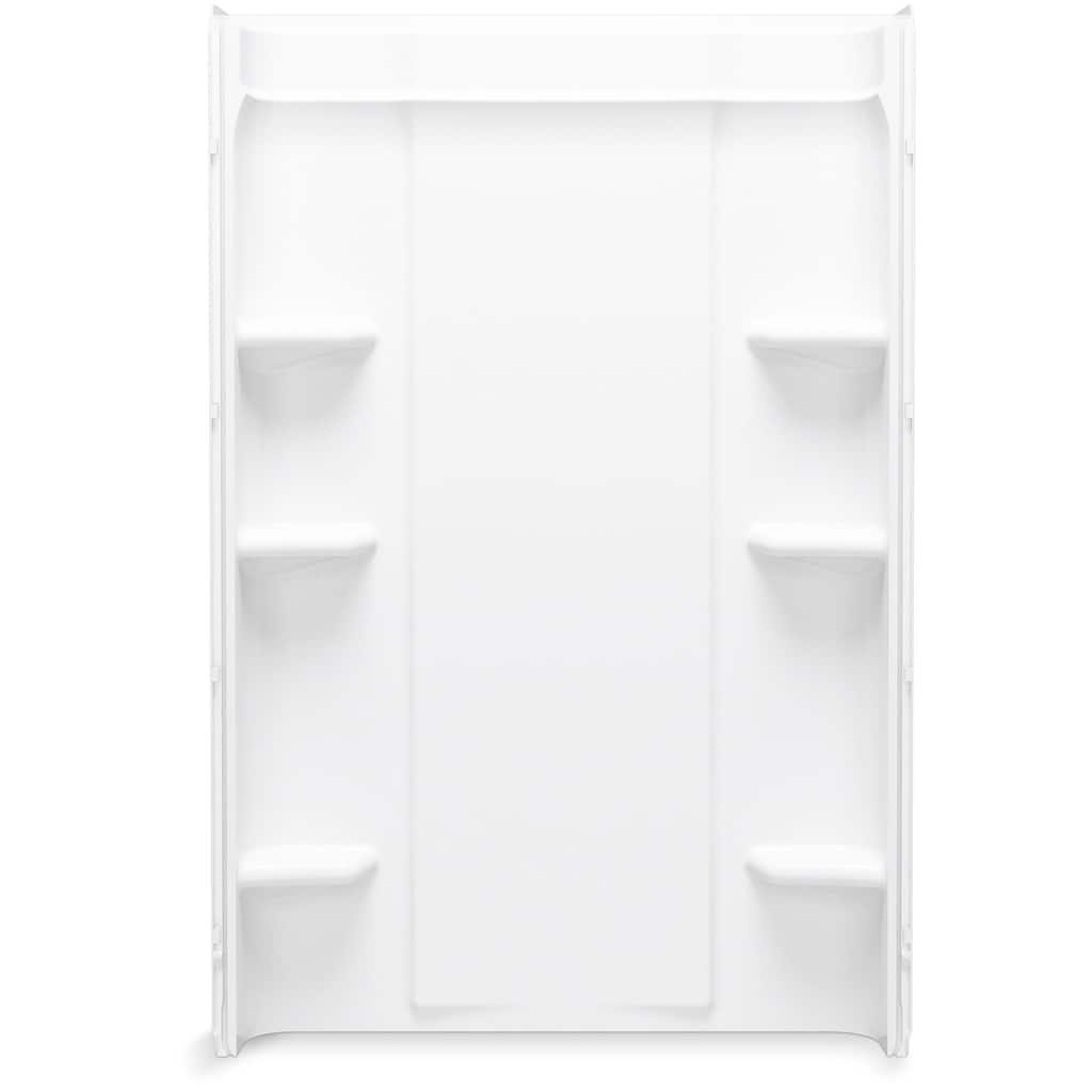Sterling 72412100 Medley 48" Wide Vikrell Shower Wall