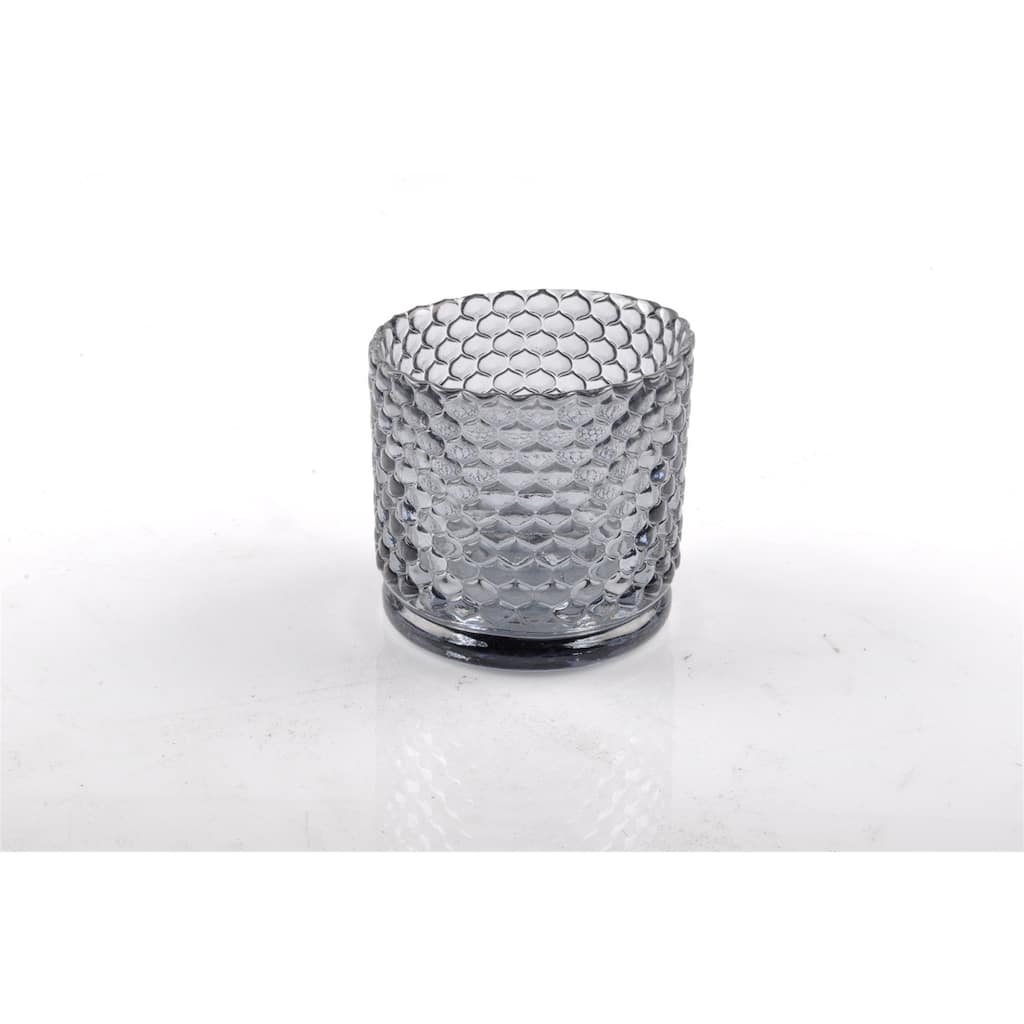 Sm. Pavia Grey Votive- A