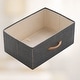preview thumbnail 8 of 86, Contemporary 5-drawer Chest Vertical Storage Tower- Fabric Dresser