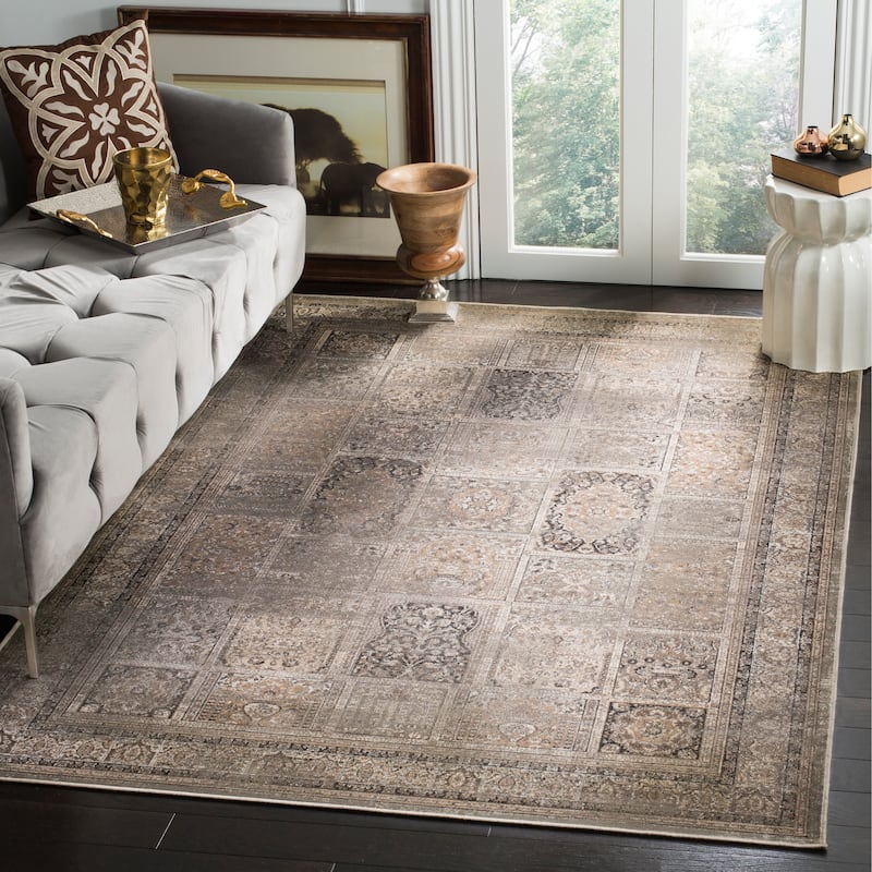 SAFAVIEH Vintage Distressed Boho Donielle Oriental Rug