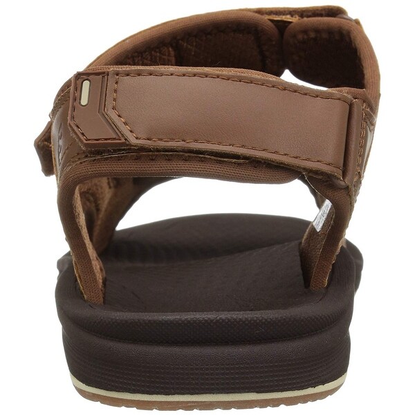new balance men's recharge sandal