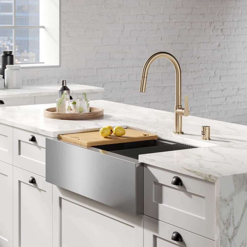KRAUS Dishwasher Air Gap