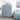 4 Drawers Chest Of Dresser Tall Storage Tower Cabinet with Metal Legs For Bedroom Living Room