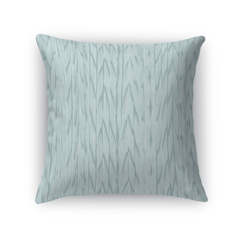 RIDGE LIGHT BLUE Accent Pillow By Kavka Designs Bed Bath & Beyond