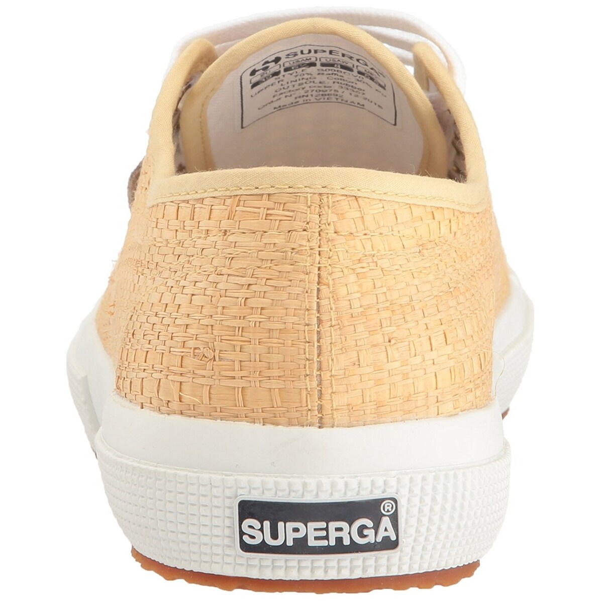 superga raffia