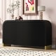 preview thumbnail 2 of 38, Curved Corner Design Wave Door Panel Cabinet