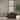 Mercana Wallen Solid Dark Brown Wood 3 Drawer Accent Cabinet