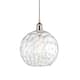 Option Brushed Satin Nickel / Clear Water Glass
