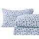 preview thumbnail 21 of 73, Linery & Co. Ultra-Soft Coastal-Inspired Brushed Microfiber Sheet Set.