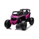preview thumbnail 1 of 14, 24V Can Am Maverick 1-Seater UTV - Kids Electric Ride-On