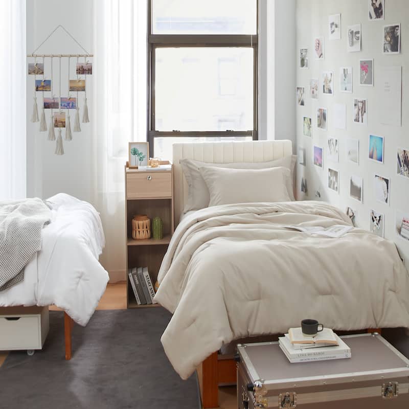 Dorm Haul® - Cozy College Comforter Set - Twin XL Bedding