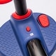 preview thumbnail 17 of 56, 360-Degree Steering Wheel Ride-On Car with Shock Absorbing PU Wheels