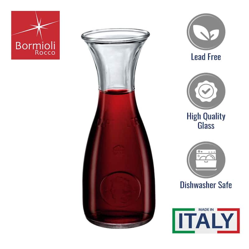 Bormioli Rocco Misura PZ Carafe