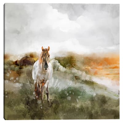 Score by Studio Arts Canvas Art Print