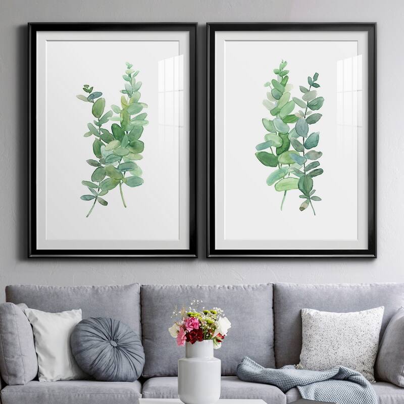 Eucalyptus I Premium Framed Print - Ready to Hang