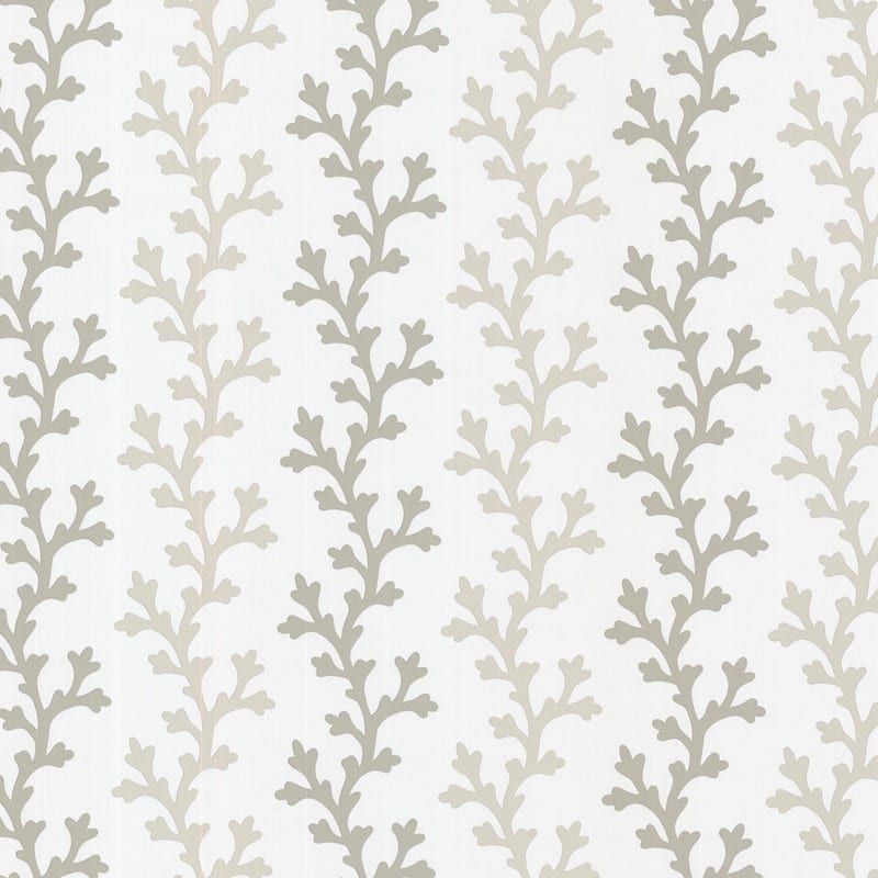 Brewster Georgina Sand Ombre Coral Wallpaper - 20.5in x 396in x 0.025in