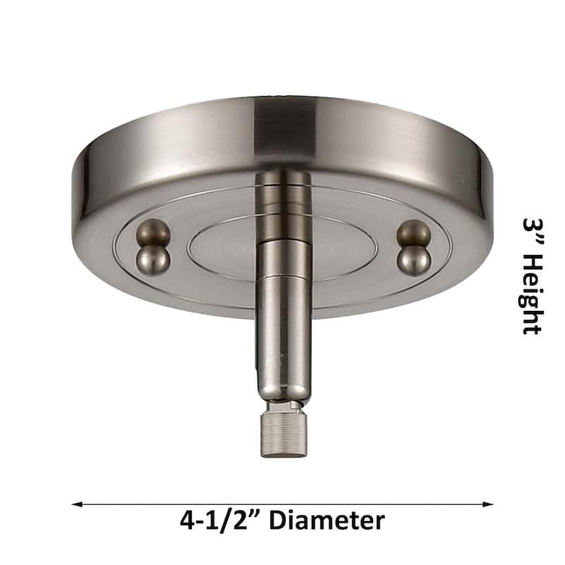 Innovations Lighting 716-1S-14-12 Natural Ballston Dome Pendant