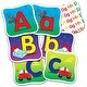 preview thumbnail 2 of 5, The Learning Journey International Match It Game, Alphabet Memory - Multi