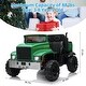 preview thumbnail 20 of 18, 24V Electric Ride On Car for Kids with Remote Control, Dump Bed
