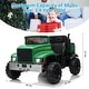preview thumbnail 21 of 26, Ride On Car with Remote Control, Electric Utv Vehicles for Kids with Dump Bed