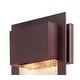 preview thumbnail 5 of 6, The Great Outdoors 2 Light Outdoor Wall Sconce from the Westgate
