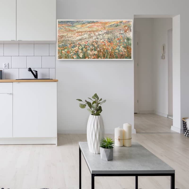 Silent Spring By Studio Arts Canvas Art Print