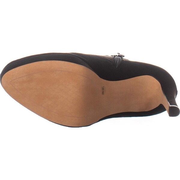 raxen platform booties