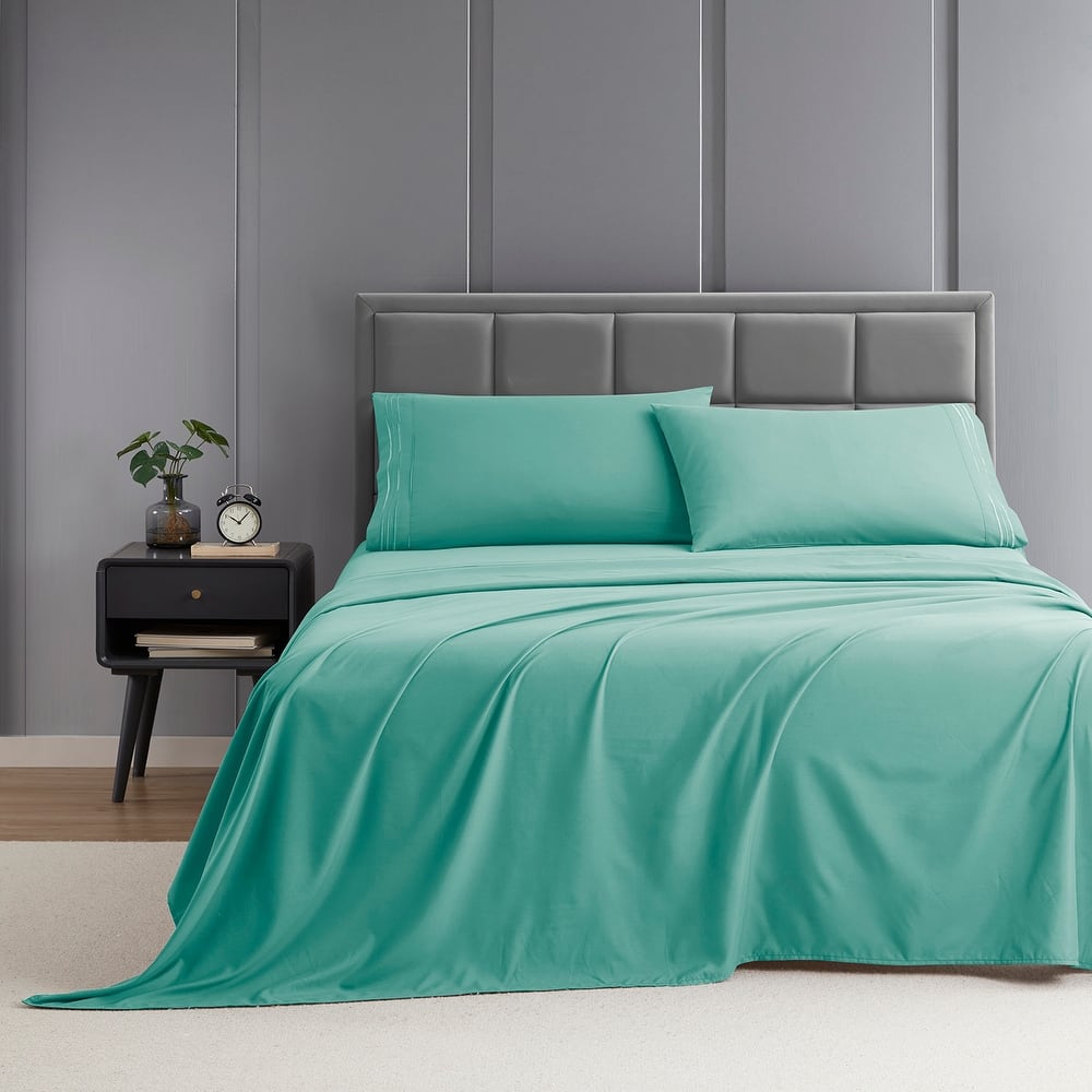 Clara Clark Premium 1800 Series Ultra-soft Deep Pocket Bed Sheet Set