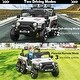 preview thumbnail 15 of 24, Ride on Car with 6 EVA Wheels&4WD, 24V Battery Powered Electric Car for Ages 3-6 Kids