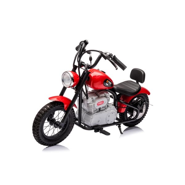 slide 2 of 10, 36V Freddo e-Chopper for Teens