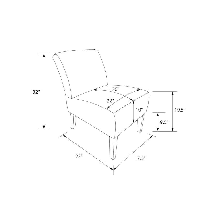 Avenue Greene Henderlan Accent Chair