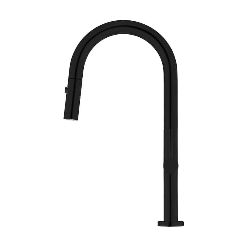 Chalet Single Handle, Pull-Down Kitchen Faucet