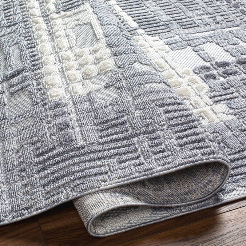 Artistic Weavers Ceda Modern Abstract Area Rug
