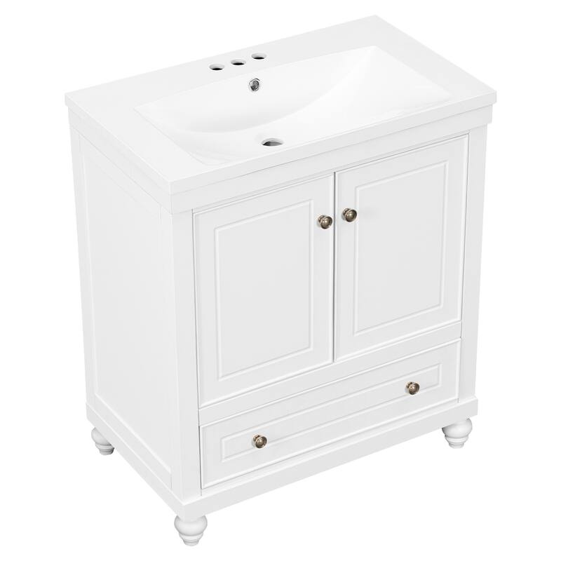 30" Bathroom Vanity