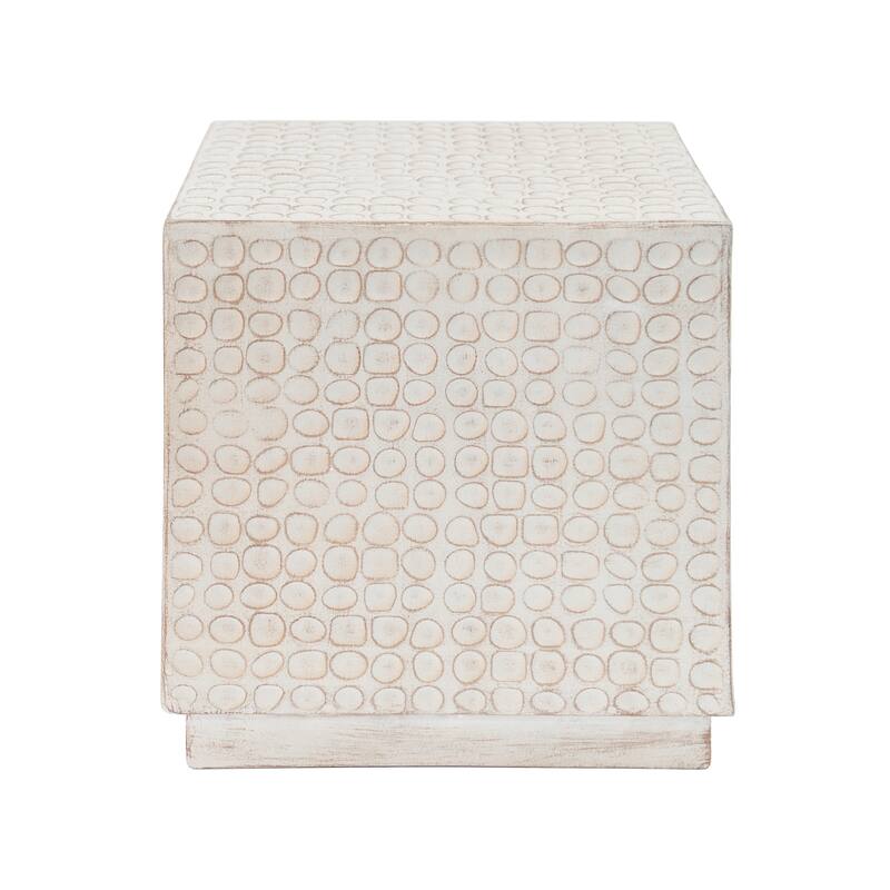 MGO CUBE SIDE table