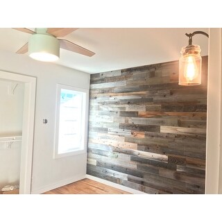 Profile Ceiling Fan with LED Light Kit 