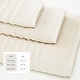 preview thumbnail 14 of 150, Linery & Co. Combed Cotton Bath Towel Set