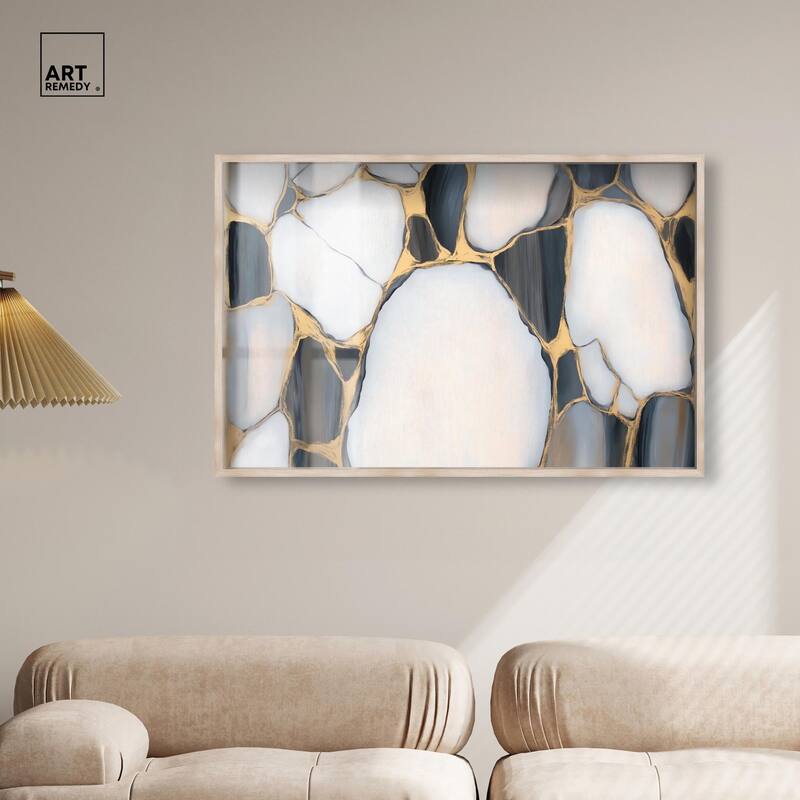 Metamorphic Medley II Shadowbox by Art Remedy