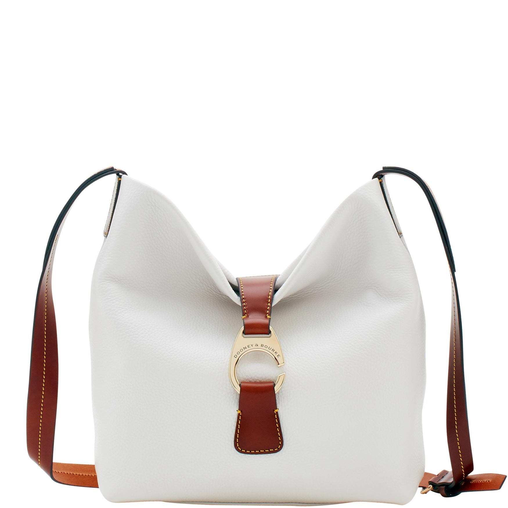 derby pebble shoulder bag